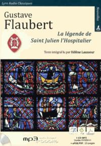 La légende de saint-julien l'hospitalier