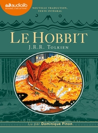 LE HOBBIT - LIVRE AUDIO 2 CD MP3