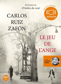 LE CIMETIERE DES LIVRES OUBLIES - T02 - LE JEU DE L'ANGE - LE CIMETIERE DES LIVRES OUBLIES 2 - LIVRE