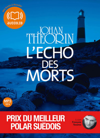 L'ECHO DES MORTS - LIVRE AUDIO 1 CD MP3