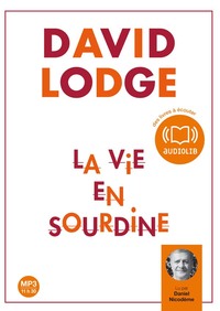 LA VIE EN SOURDINE - LIVRE AUDIO 1CD MP3