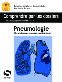 PNEUMOLOGIE - 25 CAS CLINIQUES AVEC TOUS LES ITEMS DU PROGRAMME DFASM