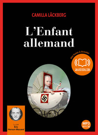 ERICA FALCK ET PATRIK HEDSTROM - T05 - L'ENFANT ALLEMAND - LIVRE AUDIO 2 CD MP3