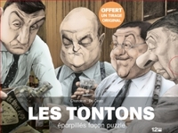 Les Tontons - Les Barbouzes