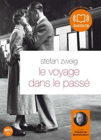 LE VOYAGE DANS LE PASSE - LIVRE AUDIO 1 CD MP3