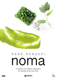 RENE REDZEPI NOMA - 2 DVD