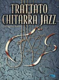TRATTATO DI CHITARRA JAZZ LIVRE SUR LA MUSIQUE
