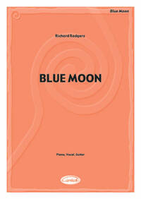 RICHARD RODGERS: BLUE MOON PIANO, VOIX, GUITARE