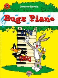 NORRIS BUGS PIANO PF BK LIVRE SUR LA MUSIQUE