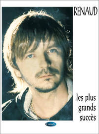 RENAUD: PLUS GRANDS SUCCES (LES) PIANO, VOIX, GUITARE