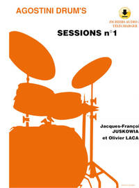 SESSIONS VOLUME 1 (BOOK/CD) +CD