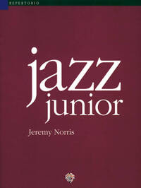 NORRIS JAZZ JUNIOR EASY PF BK LIVRE SUR LA MUSIQUE
