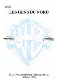 ENRICO MACIAS: GENS DU NORD (LES)