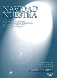 ARIEL RAMIREZ: NAVIDAD NUESTRA