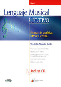 LENGUAJE MUSICAL CREATIVO +CD