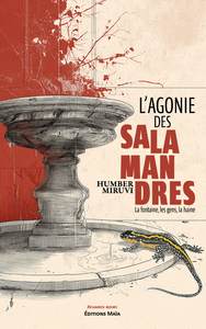 L’agonie des salamandres