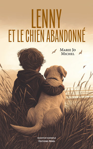 Lenny et le chien abandonné