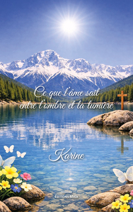 Ce que l’âme sait entre l’ombre et la lumière