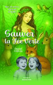 Sauver la fée verte - Une aventure d’Oscar et Aglaé