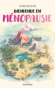 Bienvenue en Ménopausie
