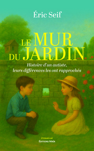 Le mur du jardin
