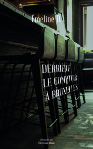 Derrière le comptoir à Bruxelles