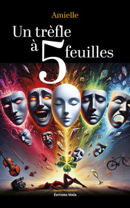 UN TREFLE A 5 FEUILLES