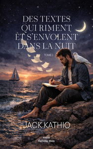 Des textes qui riment et s'envolent dans la nuit
