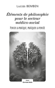 Éléments de philosophie pour le secteur médico-social - Penser la pratique, pratiquer la pensée