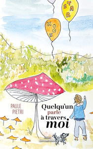 Quelqu’un parle à travers moi