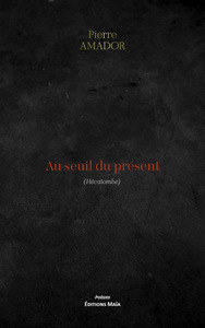 Au seuil du présent