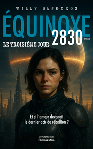 Équinoxe 2830 - Tome I - Le troisième jour