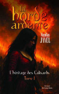 La horde ardente - L’héritage des Calisards - Tome I