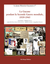 La Guyane pendant la Seconde guerre mondiale, 1939-1945