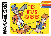 LES BRAS CASSES