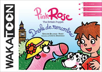 Pink Rose - The British Puppet - Drôle de rencontre