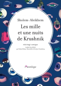 LES MILLE ET UNE NUITS DE KRUSHNIK