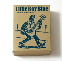 LITTLE BOY BLUE