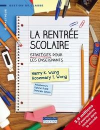 RENTREE SCOLAIRE