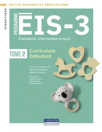 PROGRAMME EIS -3 - TOME 2