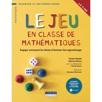 JEU EN CLASSE DE MATHEMATIQUES