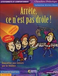 ARRETE CE N'EST PAS DROLE