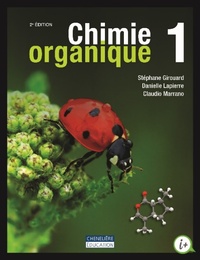 CHIMIE ORGANIQUE 1