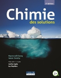 CHIMIE DES SOLUTIONS