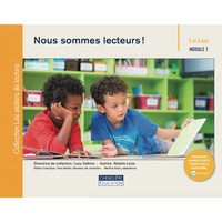 NOUS SOMMES LECTEURS !