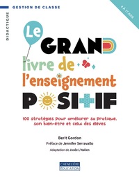 GRAND LIVRE DE L'ENSEIGNEMENT POSITIF