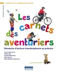 CARNETS DES AVENTURIERS