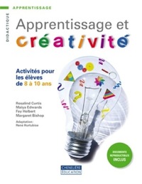 APPRENTISSAGE ET CREATIVITE