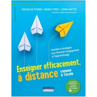 ENSEIGNER EFFICACEMENT À DISTANCE COMME À L'ÉCOLE