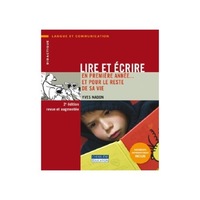 LIRE ET ECRIRE EN PREMIERE ANNEE 2EME VERSION